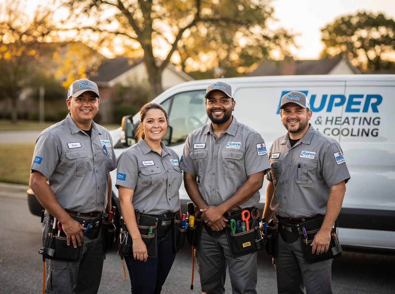 Hvac Repair company in Saint George, GA